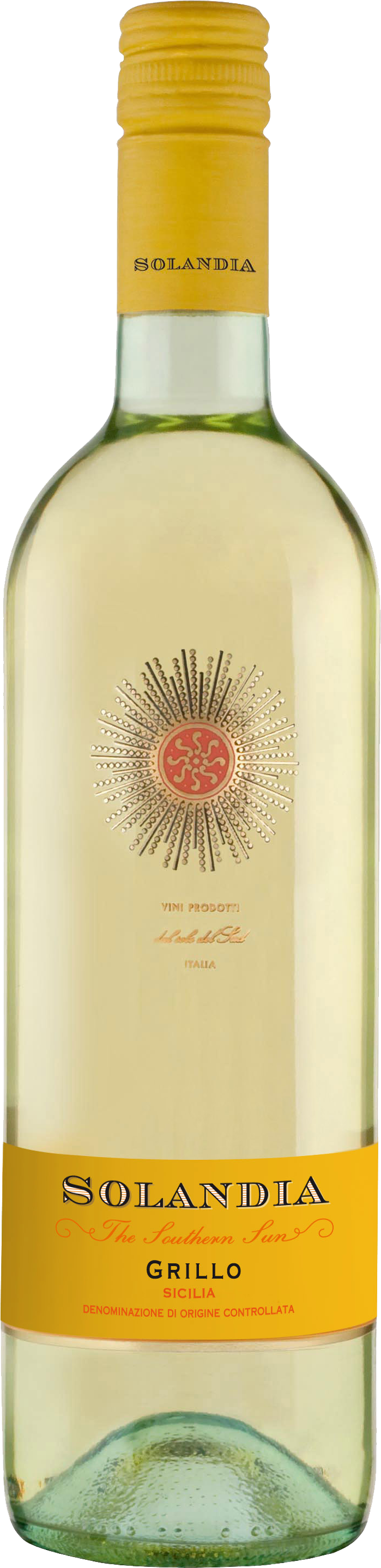 SOLANDIA GRILLO SICILIA 75X6